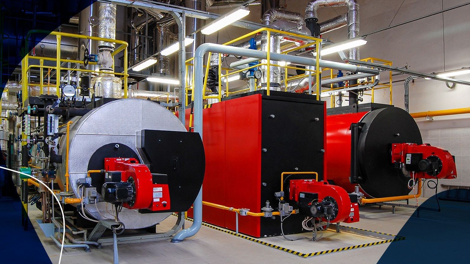 Котельные установки и парогенераторы