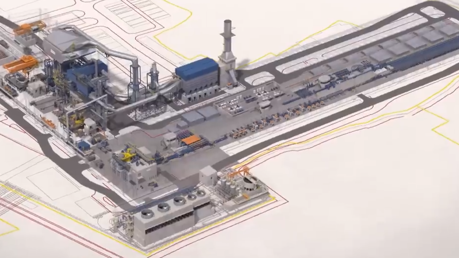 Проектирование промышленных объектов