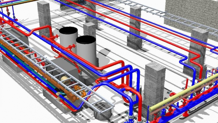 Источники и системы теплоснабжения