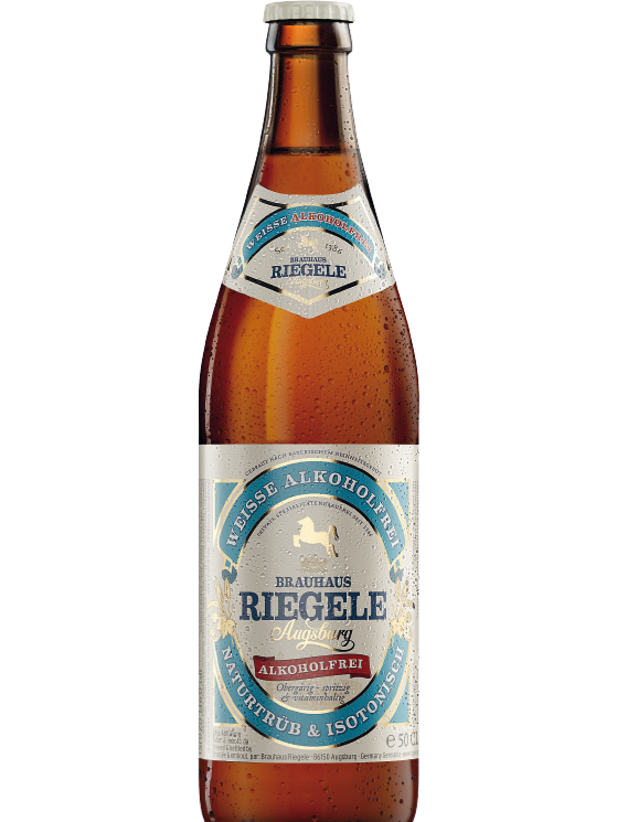 Riegele - Премиальное немецкое пиво | Beer Dealer