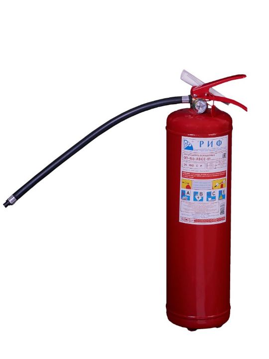 Огнетушитель ОП-6