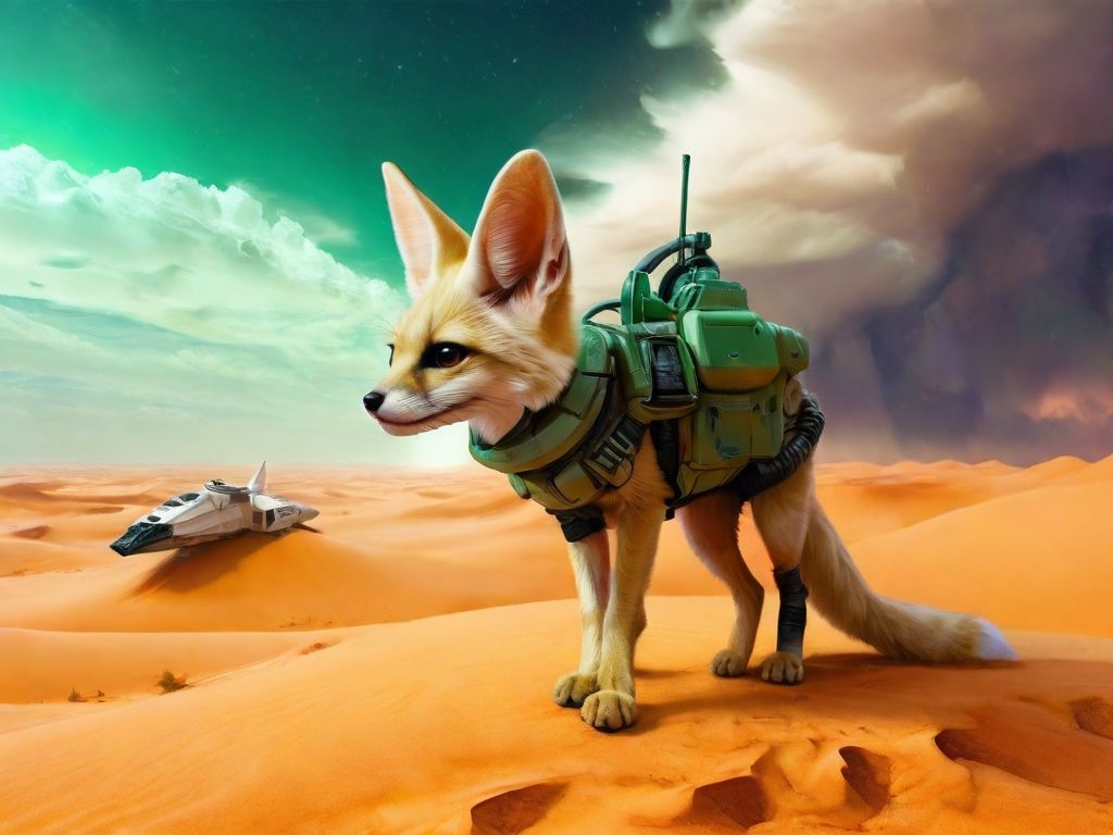 Дроид "Щенок"