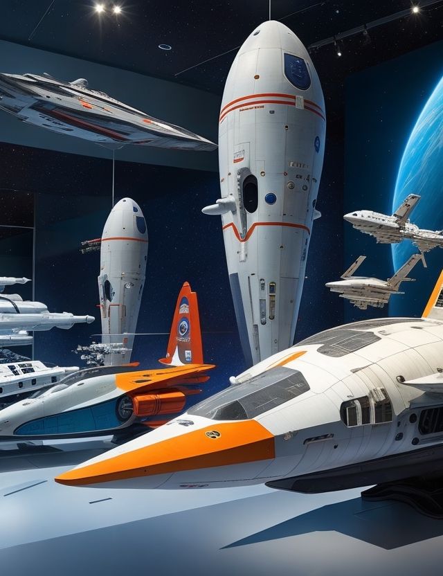 Музей "Космопорт"