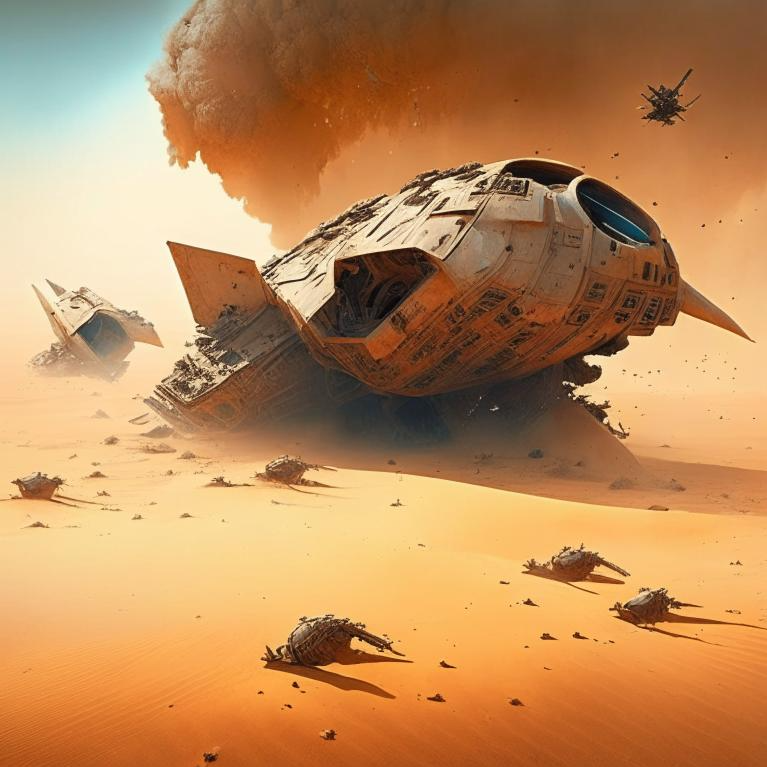 Планета "Сфинкс"