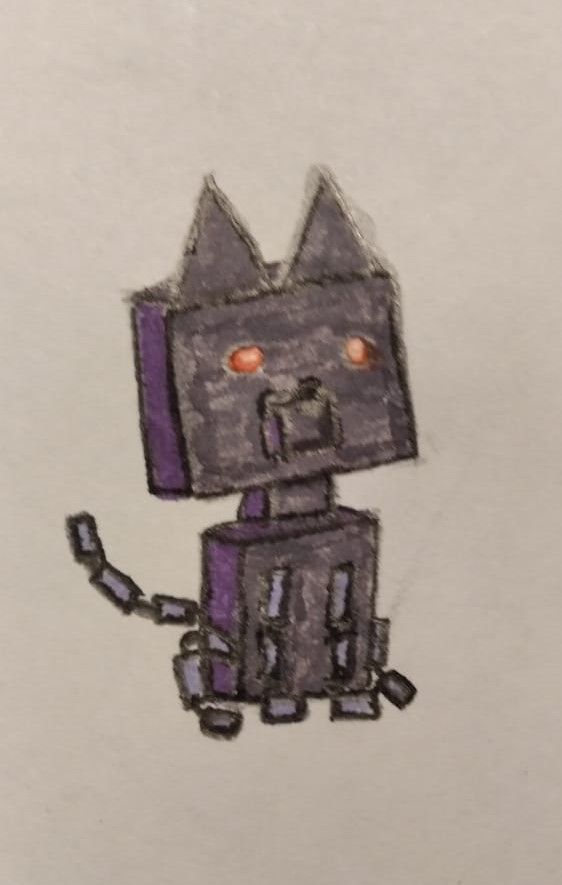 Дроид "Щенок"