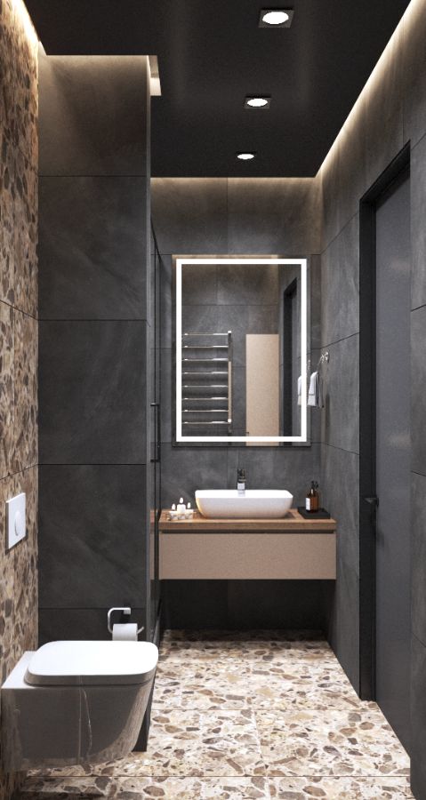 ЖК «Ильинские луга». Санузел