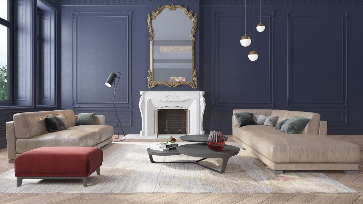 Проект в стиле неоклассика