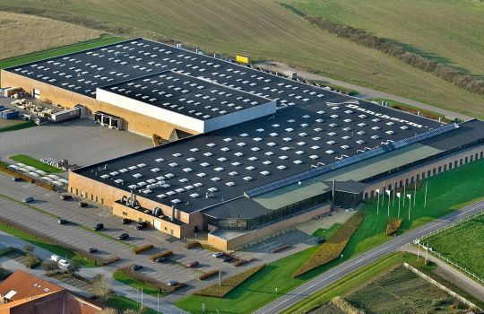О компании Dantherm