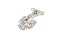 HMS090/095/.../3D петля soft closing мини, четырехшарнирная, с уменьшенным диаметром чашки