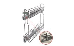 HD090/100 стандартная четырехшарнирная петля для фасадов из дерева