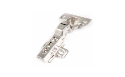 HDS090/100 петля soft closing четырехшарнирная для фасадов из дерева