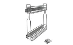 HD090/100 стандартная четырехшарнирная петля для фасадов из дерева