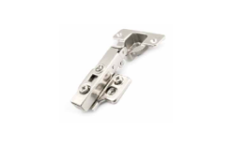 HDS090/100/.../3D петля soft closing четырехшарнирная для фасадовиз дерева