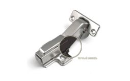 HDS045/090 петля soft closing четырехшарнирная для фасадовиз дерева