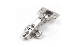 HD030/090 петля четырехшарнирная угловая для фасадов издерева