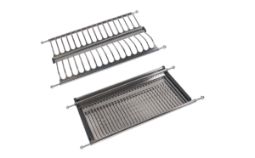 HD090/100 стандартная четырехшарнирная петля для фасадов из дерева