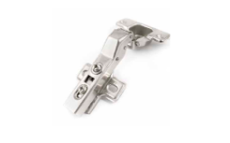 HDS030/090 петля soft closing четырехшарнирная для фасадовиз дерева