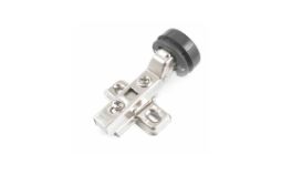 HGS090/095
петля soft closing четырехшарнирная для фасадов из стекла