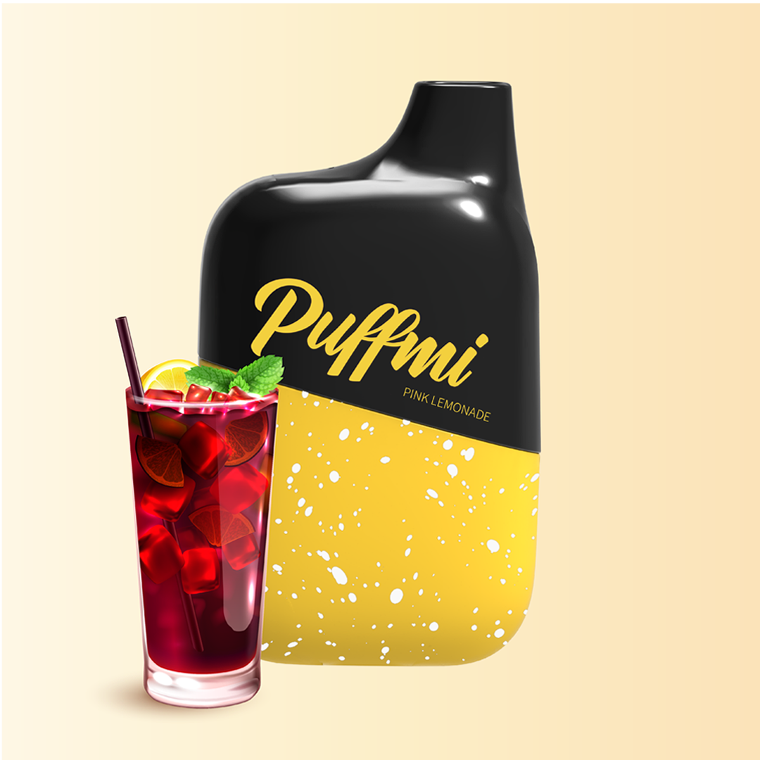 Puffmi DY4500: Современность и Качество для Ваших Клиентов!