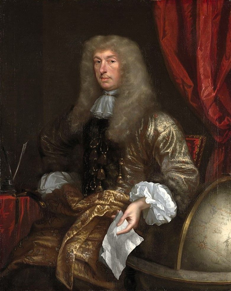 Жан Шарден (1643 – 1713). Источник изображения: https://ru.wikipedia.org/