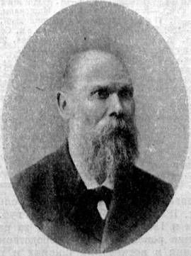 Флорентий Фёдорович Павленков (1839 – 1900). Источник изображения: https://ru.wikipedia.org/
