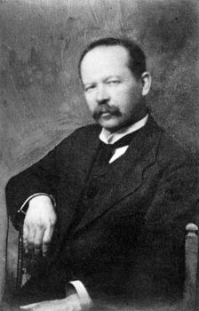 Антонин Викторович Преображенский (1870 – 1929). Источник изображения: https://ru.wikipedia.org/
