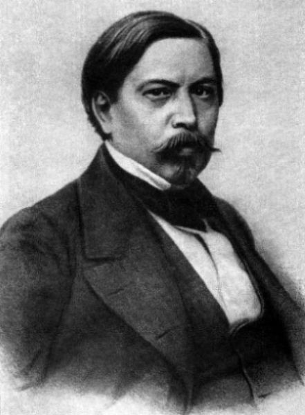 Павел Васильевич Анненков (1812 [1813] – 1887). Источник изображения: https://ru.wikipedia.org/