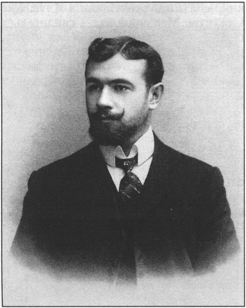Александр Алексеевич Ханжонков (1877 – 1945). Источник изображения: https://ru.wikipedia.org/