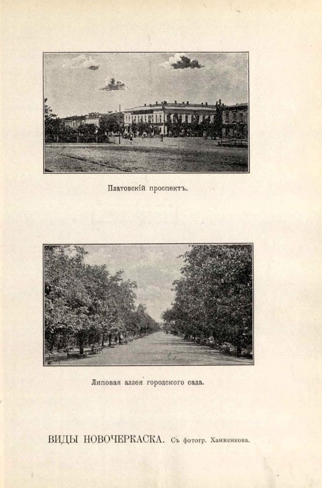 Вся Область войска Донского : адрес-календарная, торгово-промышленная, справочная книга на 1899 год / составил Д. С. Нейфельд. – Ростов-на-Дону : типо-литография И. А. Тер-Абрамиан, 1899. – XXVI, 75 с., 76-789 стб., [20] л. ил., [3] пл., [143] с. рекл. включ. обл. : ил. (инв. номера Р 1.319.107; Р 366.221; Р 196.629; К 3.153.175).