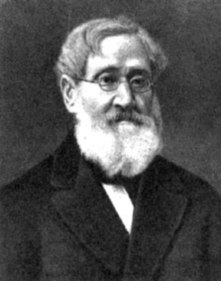 Егор Васильевич Аладьин (1796 – 1860). Автор неизвестен. Источник изображения: https://ru.wikipedia.org/