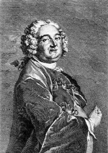 Франсуа Робишона де ла Гериньера (1688 – 1751). Источник изображения: https://en.wikipedia.org/