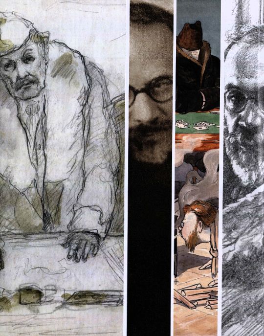 Сеславинский, М. В. Книжный мир Александра Бенуа : этюды исследователя и коллекционера / Михаил Сеславинский. – Москва : Бослен, 2023. – 319 с. : ил., цв. ил., портр., факс. ; 29 см. (инв. номер Р Ф 3.301.376).