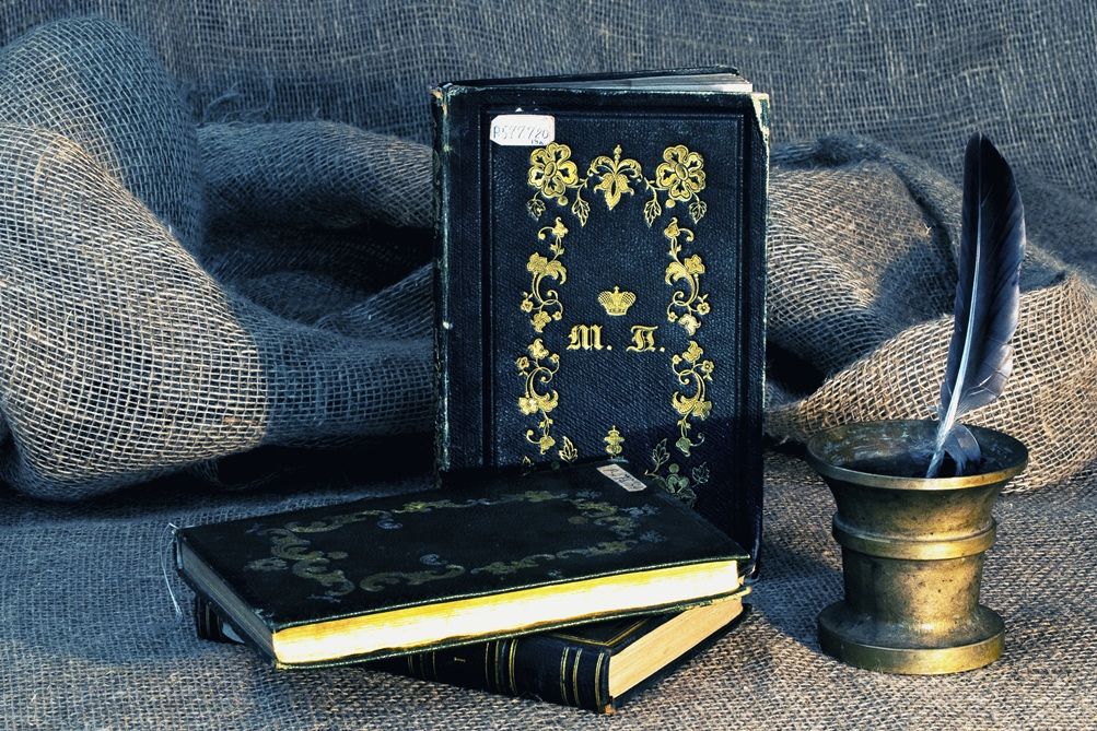 Золя Э. Собрание сочинений Эмиля Золя / [ред. Ф. И. Булгаков]. – Санкт-Петербург : Изд. Г. Ф. Пантелеев, 1896 – 1898. Т. 19. - 1898. – 310 с. (инв. номер Р 342.102).