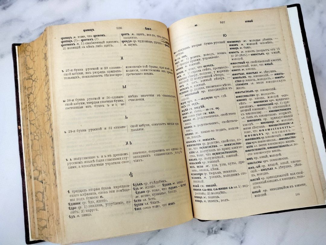 Словарь древнего славянского языка, составленный по Остромирову Евангелию / Ф. Миклошичу, А. Х. Востокову, Я. И. Бередникову и И. С. Кочетову. – Санкт-Петербург : Издание А. С. Суворина, 1899. - [4], II, 946, [2] с. ; 22 см. (инв. номер Р 270.145).