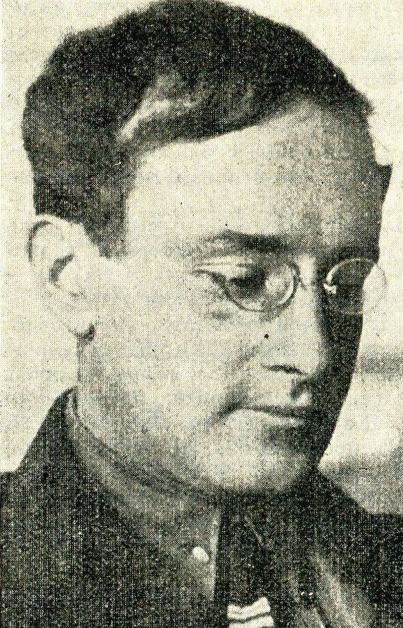 Александр Осипович (Иосифович) Гербстман (1900 – 1982)