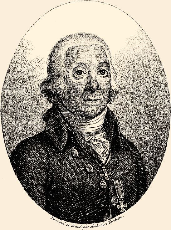 Пётр Симон Паллас (1741 – 1811). Источник изображения: https://ru.wikipedia.org/