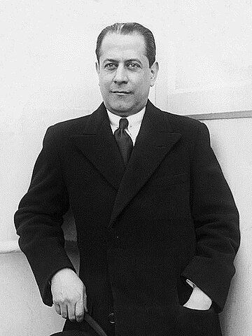 Хосе Рауль Капабланка (1888 – 1942). Источник изображения: https://ru.wikipedia.org/