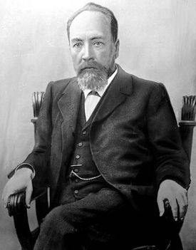 Алексей Александрович Остроумов (1844 [1845] – 1908). Источник изображения: https://ru.wikipedia.org/