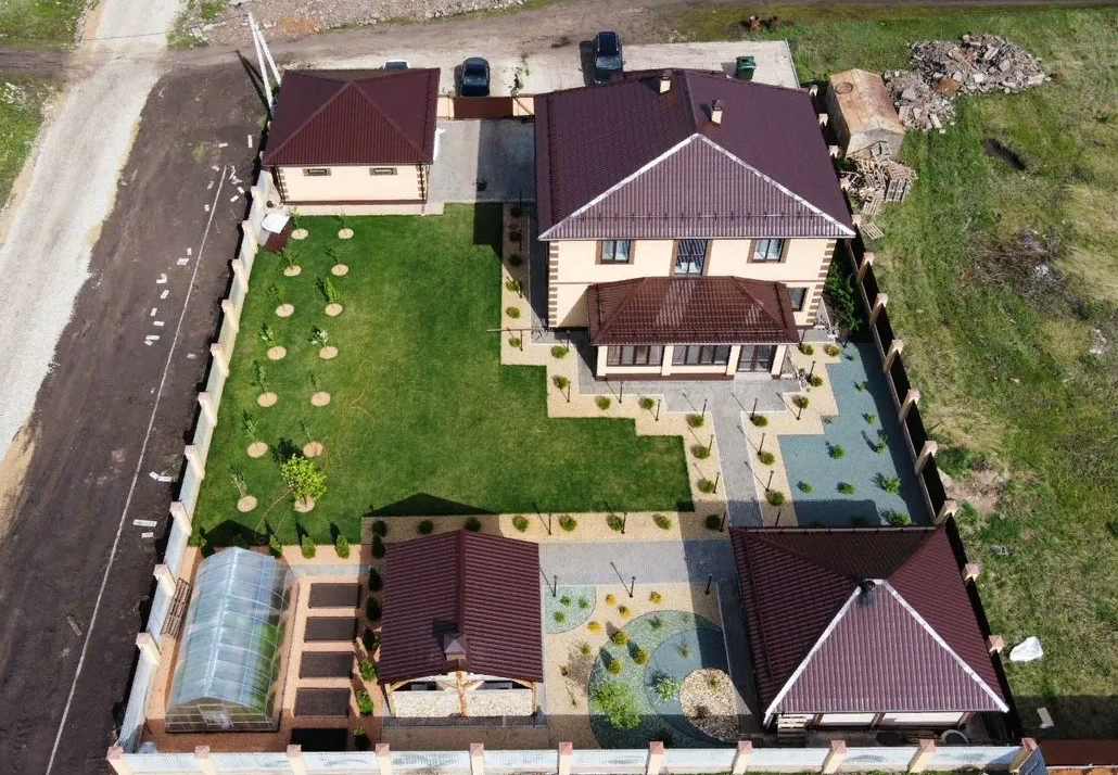Строительство и продажа домов, коттеджей — Уфа, Башкортостан