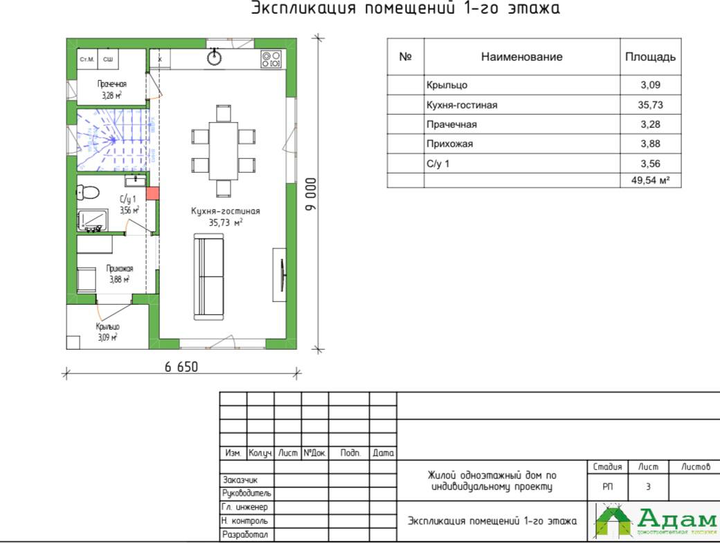 ДСК-АДАМ | Строительство, продажа домов, коттеджей — Уфа, Башкортостан