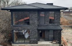Строительство загородных домов — Уфа. ДСК-Адам.