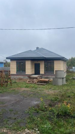 Строительство загородных домов — Уфа