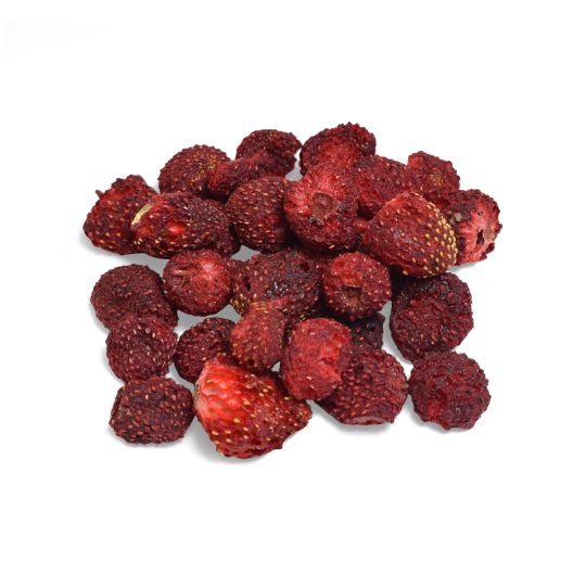 сушеная клубника