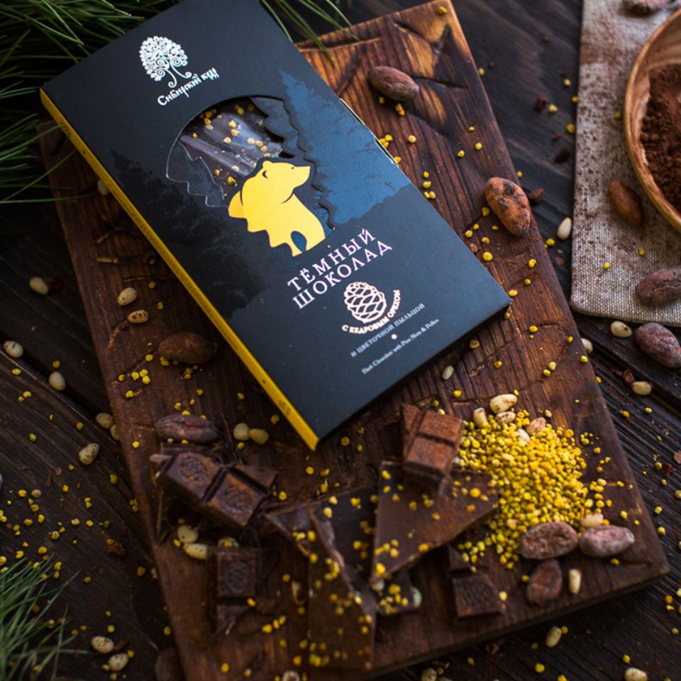 DARK CHOCOLATE AND OTHER PRODUCTS