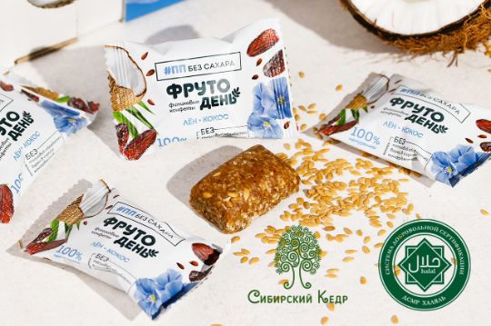 Продукция «Сибирского кедра» получила сертификат Halal
