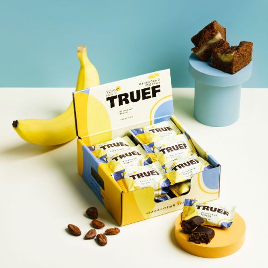 MyTruef Банановый брауни