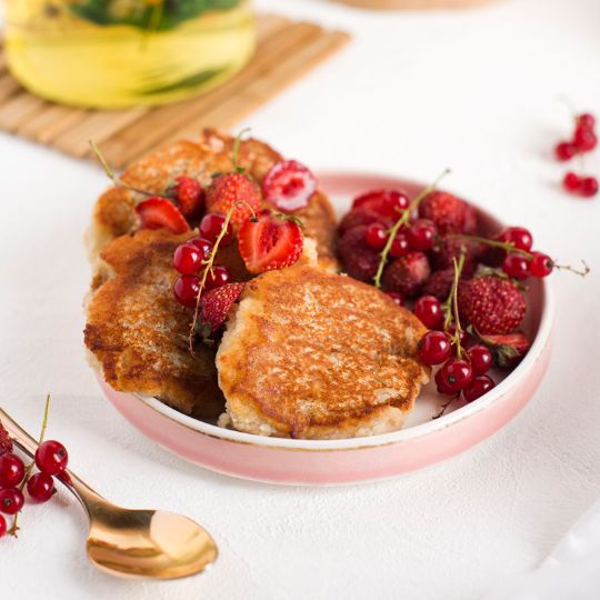 ПанкейPancakes