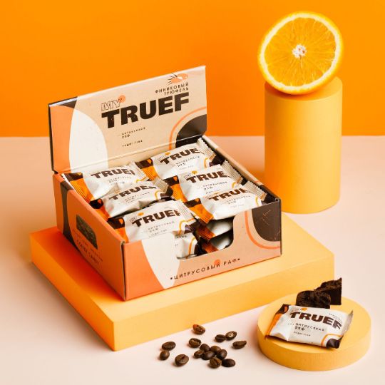 MyTruef Цитрусовый раф