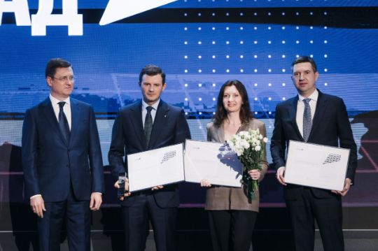 Партнёр национальной премии «Наш Вклад»