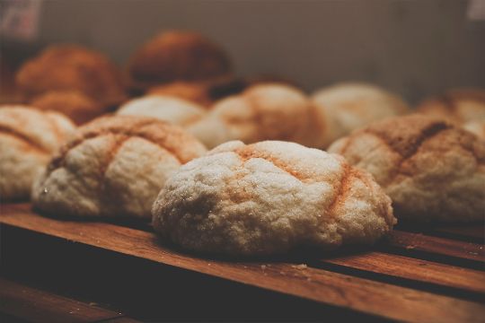 Печенье на кедровой муке